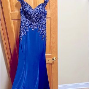 Mother of the bride dress